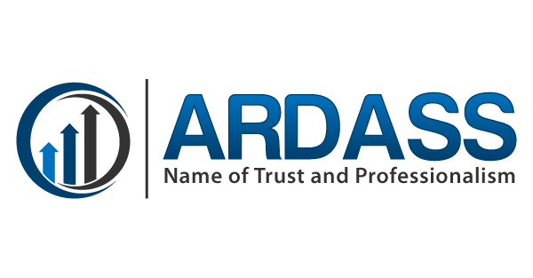 ARDASS CORPORATION logo image